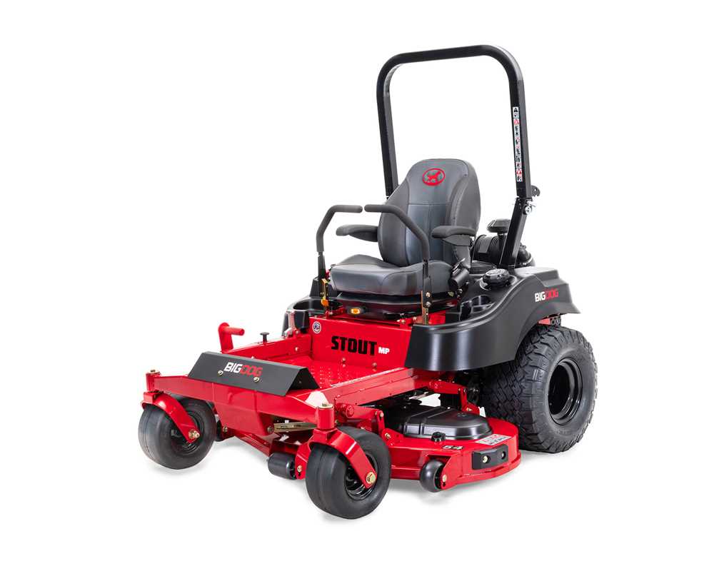 Bigdog Mower Stout Mp Zero Turn Rider The Lawnmower Hospital Bigdog Mower Stout Mp Zero Turn Rider The Lawnmower Hospital