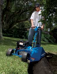 Bluebird BB550 Landscape Edger | the Lawnmower Hospital