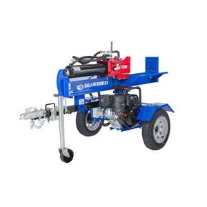 Bluebird Log Splitters - LS34