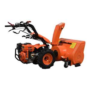 Ducar Snowblower for DCS Unit