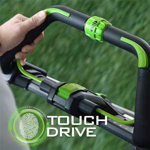 Touch Drive™ Technology
