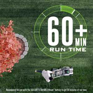60 Minute Run Time