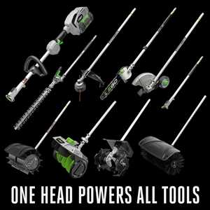 One Powerhead All Tools