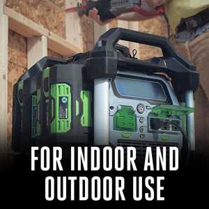 Approved for indoor and outdoor use, wherever you need power