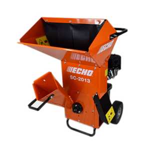 Echo Chippers and Shredders - SC-2013