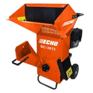 Echo Chippers and Shredders - SC-3013
