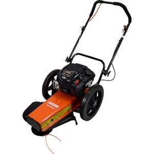 Echo Trimmers Wheeled - WT-1610