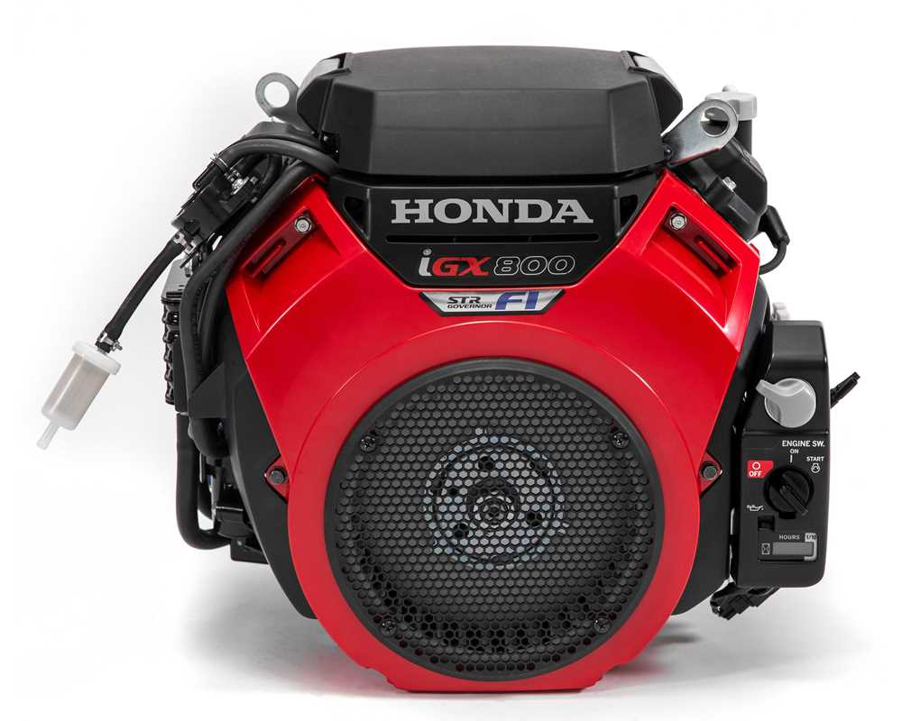 Honda Engines iGX800
