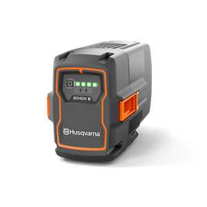 Husqvarna Batteries and Accessories - 40-B540X