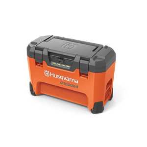 Husqvarna Batteries and Accessories - 40-C1000X4