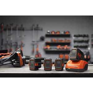 Flexible BLi-X Battery System