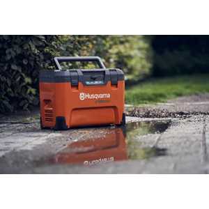 Weatherproof (IPX4)