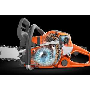 Powerful and Efficient X-TORQ® Engine