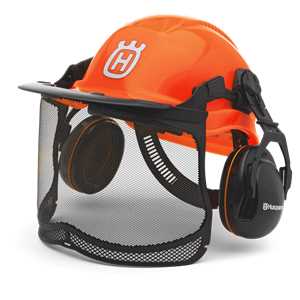 Head Protection Safety Accessories - Pro Forest Helmet