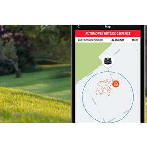 Theft protection by GPS
