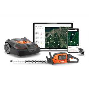 Husqvarna Fleet Services™
