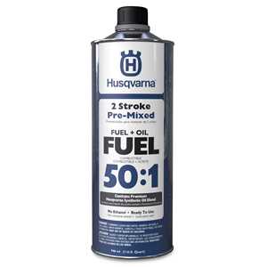 Husqvarna Oil and Lubricants - Pre-Mixed Fuel