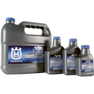Husqvarna Oil and Lubricants - 2 Cycle Oil