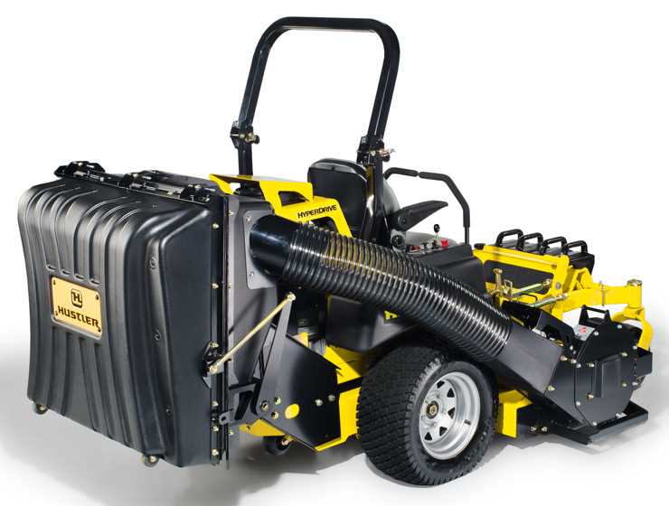 Correa De Descarga Trasera HUSTLER Super Z 72" - Modelo 603422 De Kevlar (5/8x141.4 Pulgadas) - ¡Nueva!