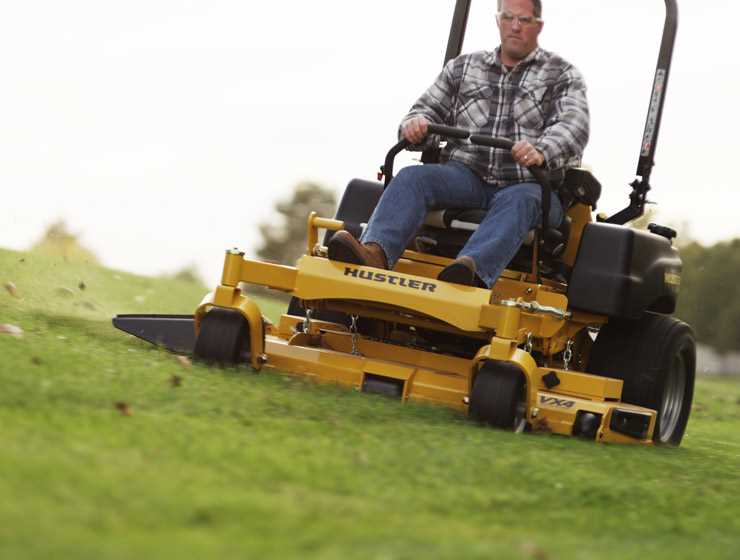 B1HS1001 Juego De 3 Cuchillas Cortac&eacute;sped XHT Hustler De 44" 784256 Z Super Z Short Cut