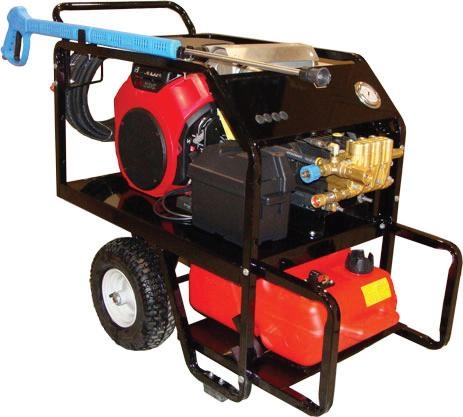 Pressure Washer 5000 PSI 5.0 GPM 