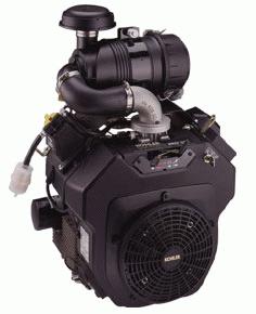 Kohler Command Pro Engine CH730-3201 23.5 HP Gasoline 