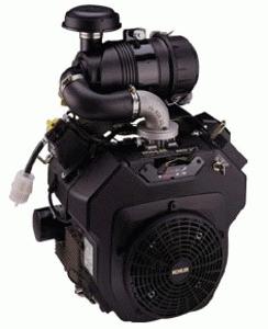 Kohler Command Pro V-Twin OHV Horizontal Engine with Electric Start 725cc x 4 29/64in 1 7/16in Model# PA-CH740-3005 Shaft 