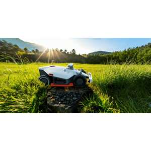 Easily Handles Tall, Thick, and Wet Grass