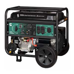 Onan Generators - P9500df