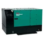 Onan Generators - RV QD10000/12500