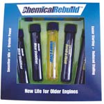 Optimol Oil and Lubricants - Chemical Rebuild