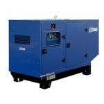 SDMO Generators - Enclosed Generators