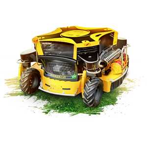 Spider Mowers Specialty - 2SGS
