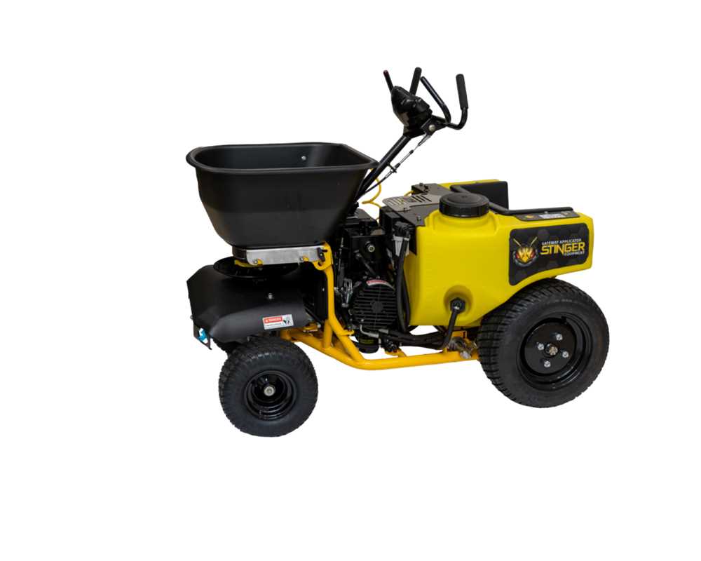 Stinger Applicators Gateway
