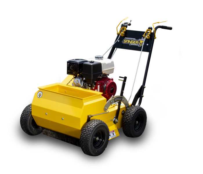 Stinger Seeders SS2400