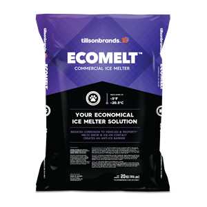 Ice Melt Snow and Ice - TB-ECOMELT
