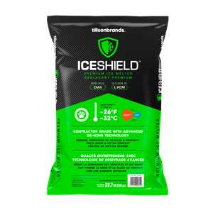 Ice Melt Snow and Ice - Ice Shield
