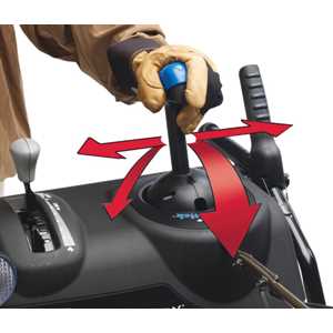 Quick Stick® Chute Control