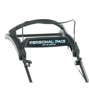Personal Pace Auto-Drive
