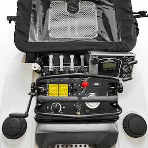 Easy-To-Use Controls