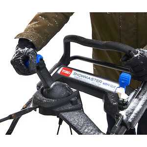 Quick Stick® Chute Control