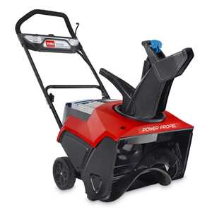 Toro 30 snowblower sale