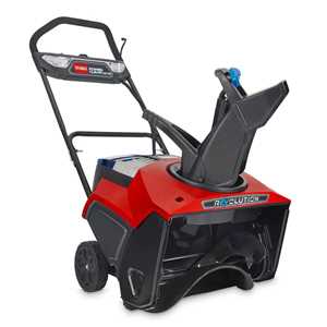 Toro Snowblowers - Power Clear e21 39922