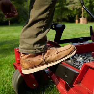 Step-Through Front End