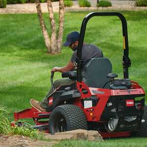 Clear Sightline to Rear Tires