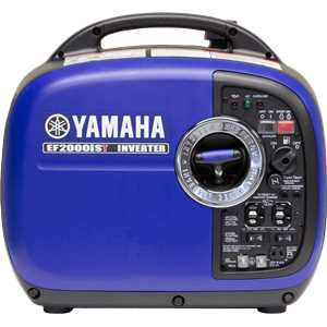 Yamaha Generators - EF2000IST