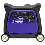Yamaha Generators - EF63ISDE