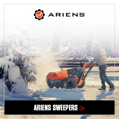 Ariens Sweepers