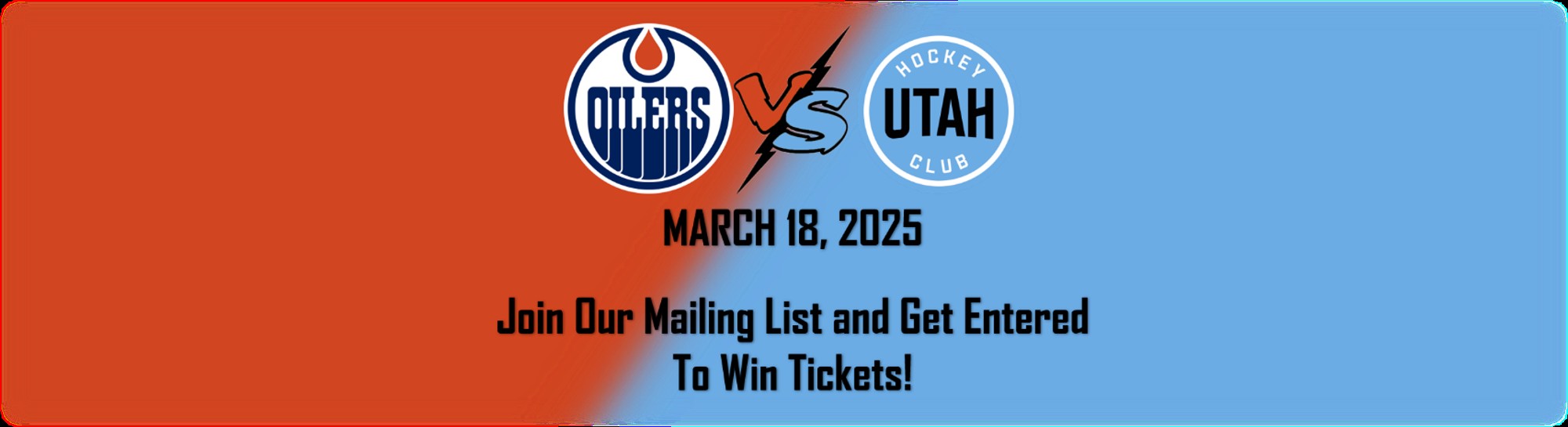 Win Hockey Tickets