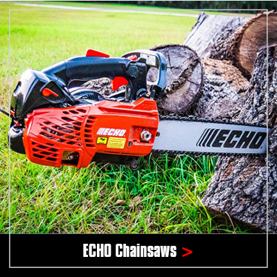 Echo Chainsaws